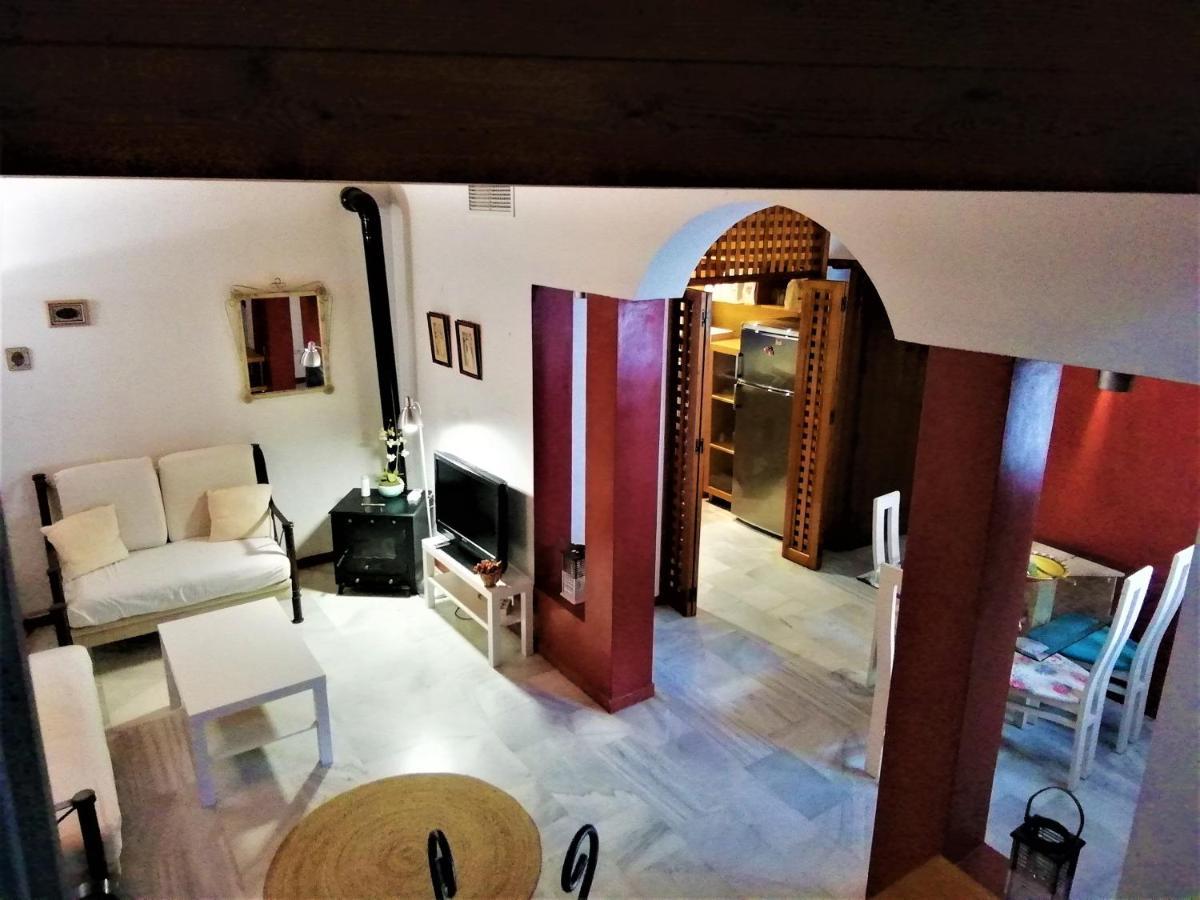 Precioso Duplex En Plena Juderia Leilighet Córdoba Eksteriør bilde