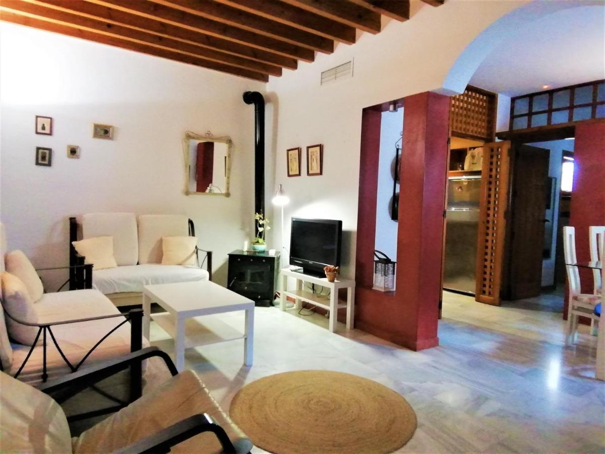 Precioso Duplex En Plena Juderia Leilighet Córdoba Eksteriør bilde