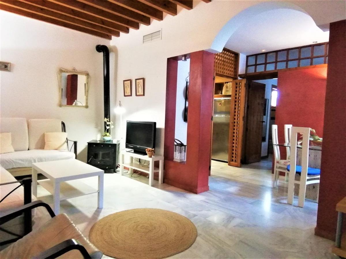 Precioso Duplex En Plena Juderia Leilighet Córdoba Eksteriør bilde