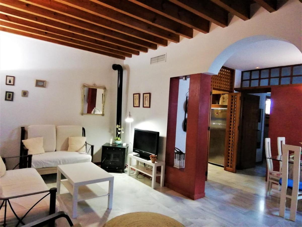 Precioso Duplex En Plena Juderia Leilighet Córdoba Eksteriør bilde