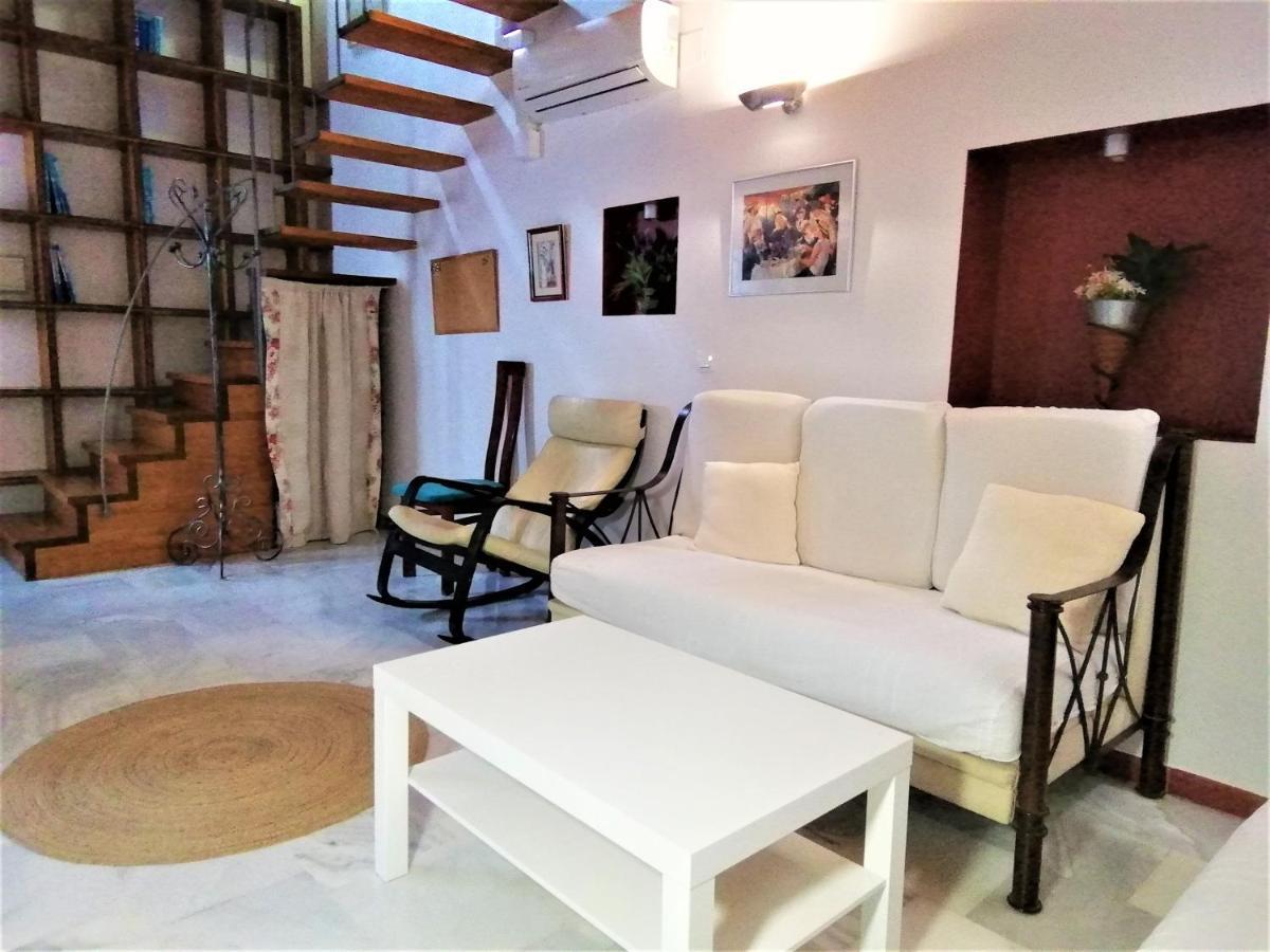 Precioso Duplex En Plena Juderia Leilighet Córdoba Eksteriør bilde
